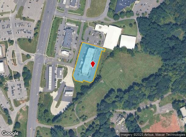  3 Mount Hope Dr, Albany, NY Parcel Map