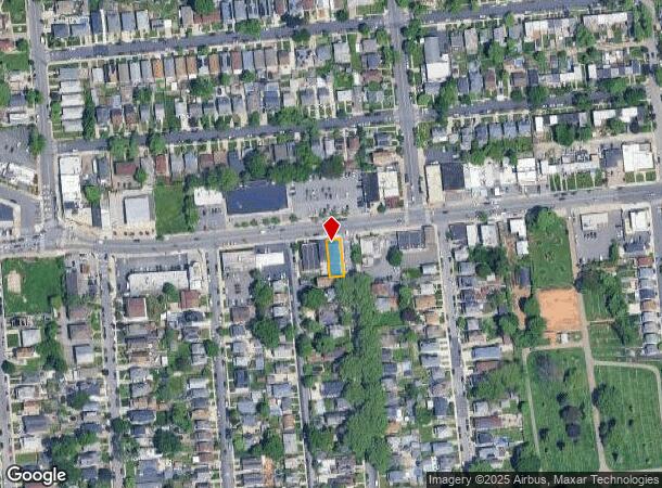  1918 Victory Blvd, Staten Island, NY Parcel Map