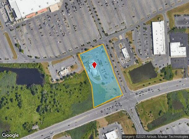 3815 State Route 31, Liverpool, NY Parcel Map