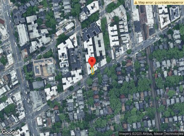  1307 Foster Ave, Brooklyn, NY Parcel Map