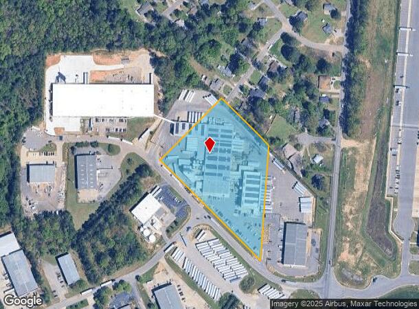 3112 Dublin Ln, Bessemer, AL Parcel Map