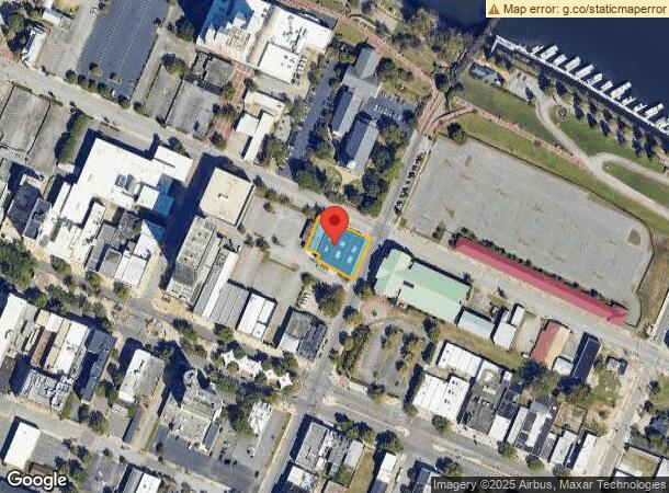  602 Reynolds St, Augusta, GA Parcel Map