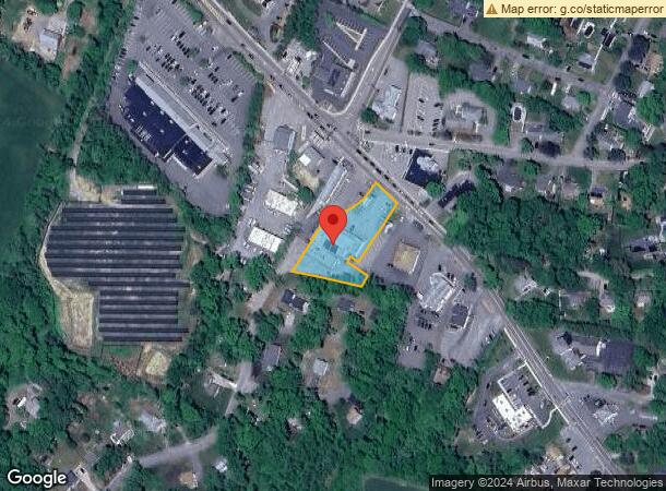  739 State Rd, Plymouth, MA Parcel Map