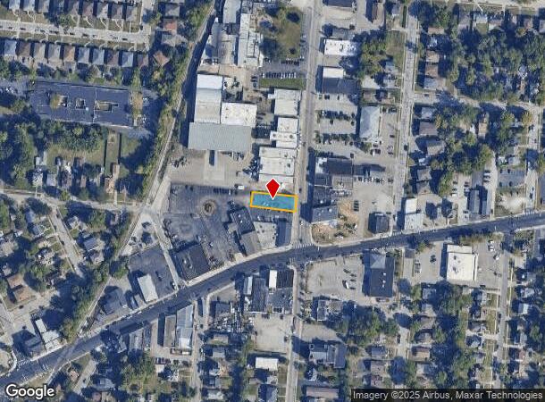 6913 Plainfield Rd, Cincinnati, OH Parcel Map
