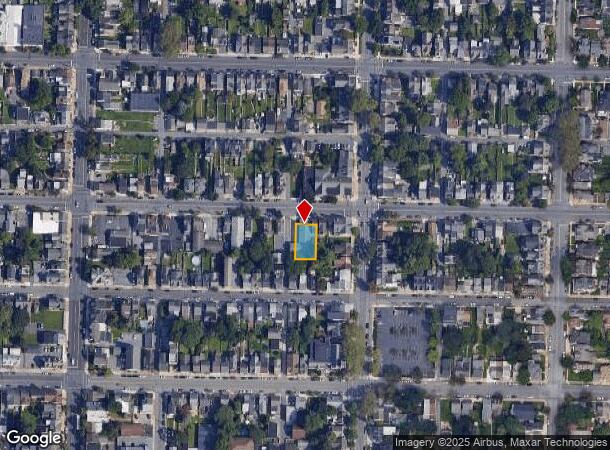  60 E Union Blvd, Bethlehem, PA Parcel Map