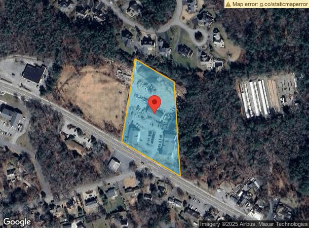  81B County Rd, Mattapoisett, MA Parcel Map