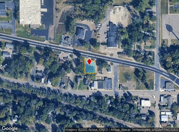 5295 Highway 12 Hwy, Maple Plain, MN Parcel Map