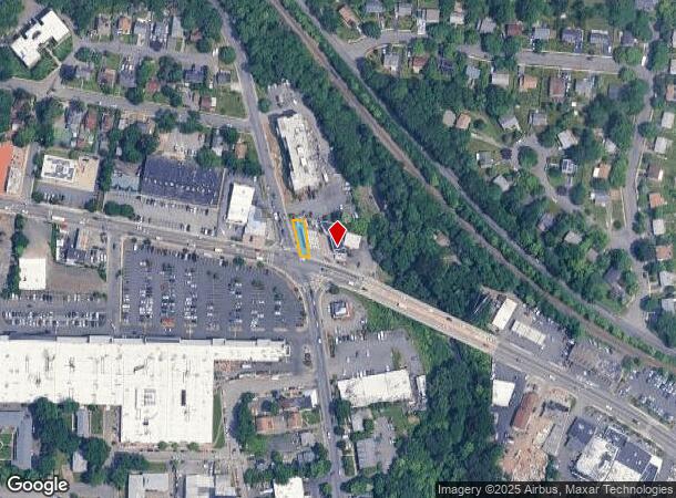 162 E Route 59 Ave E, Spring Valley, NY Parcel Map
