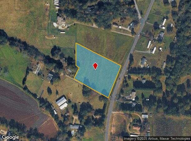 Highway 357, Inman, SC Parcel Map