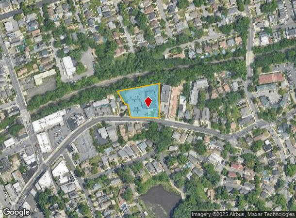 3879 Amboy Rd, Staten Island, NY Parcel Map