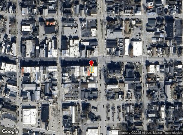 228 E Main St, Madison, IN Parcel Map