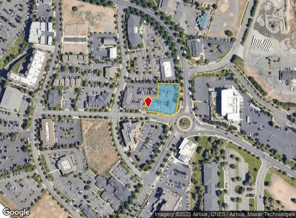 210 Sw Wilson Ave, Bend, OR Parcel Map