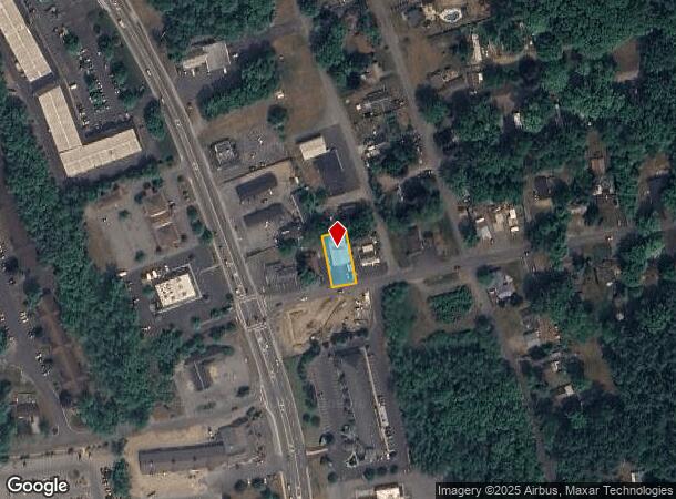 9 Sweet Rd, Queensbury, NY Parcel Map