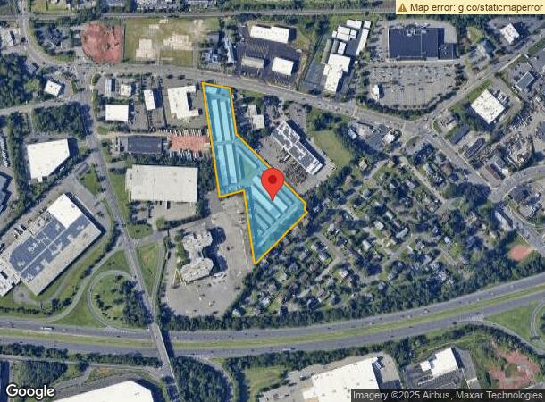  500 Stelton Rd, Piscataway, NJ Parcel Map