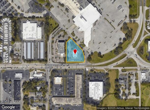  320 Cortez Rd W, Bradenton, FL Parcel Map