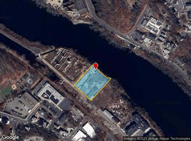 267 Canal St, Shelton, CT Parcel Map