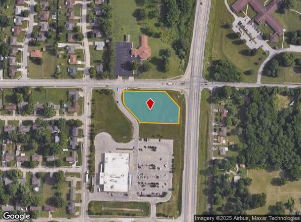 3530 W Mount Vernon St, Springfield, MO Parcel Map