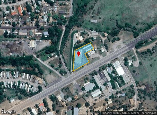 26387 Us Highway 70, Ruidoso Downs, NM Parcel Map