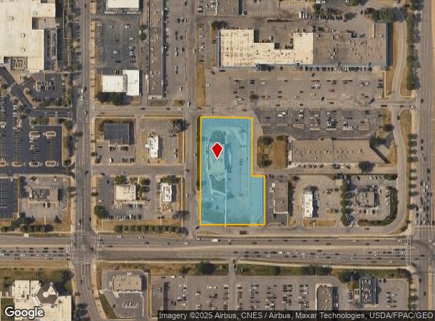 7666 149Th St W, Saint Paul, MN Parcel Map