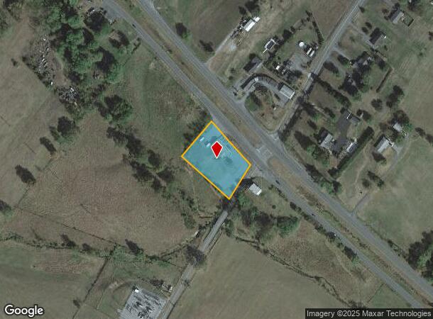  5057 Northwestern Pike, Gore, VA Parcel Map