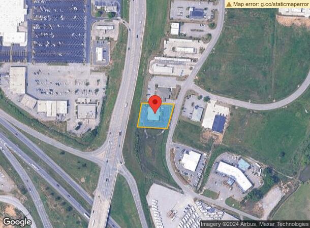  Highway 304, Calera, AL Parcel Map