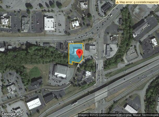  4635 Lee Hwy, Bristol, VA Parcel Map