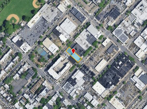 1944 Steinway St, Astoria, NY Parcel Map