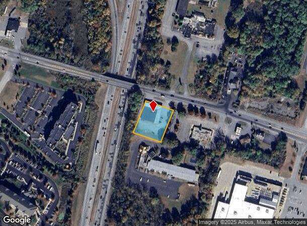  99 Route 17K, Newburgh, NY Parcel Map