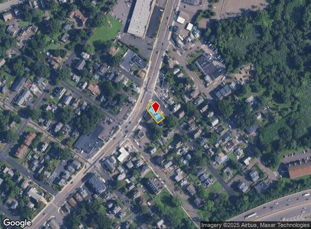 675 Kings Hwy E, Fairfield, CT Parcel Map