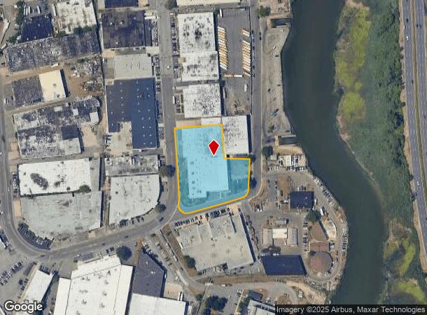  99 Doxsee Dr, Freeport, NY Parcel Map