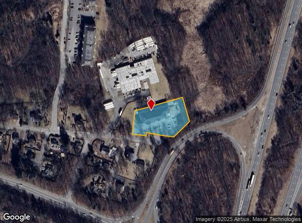  443 W Lowell Ave, Haverhill, MA Parcel Map