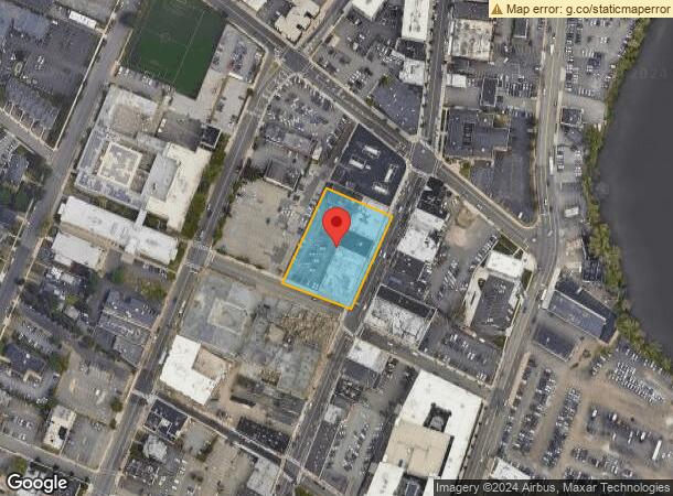  325 Main St, Hackensack, NJ Parcel Map