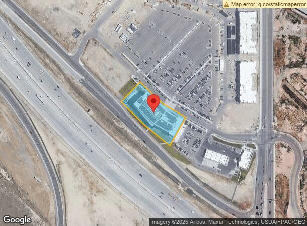  1331 W Powell Way, Lehi, UT Parcel Map