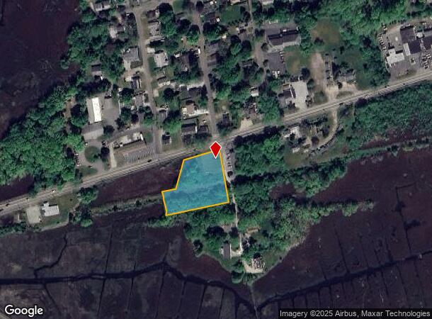 314 E Main St, Clinton, CT Parcel Map