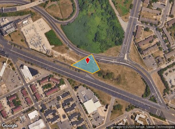 701 Absecon Blvd, Atlantic City, NJ Parcel Map