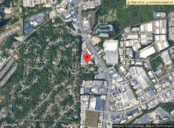  2148 Pelham Pky, Pelham, AL Parcel Map