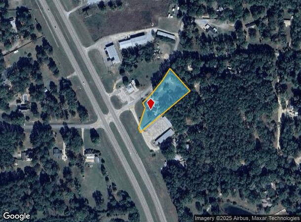  10406 Us Highway 231, Wetumpka, AL Parcel Map