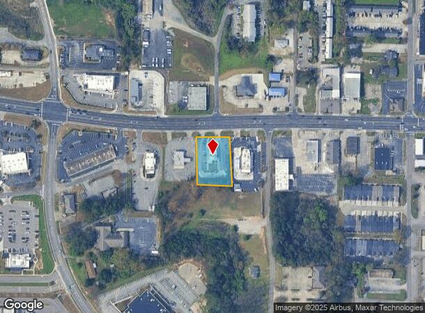 391 Fieldstown Rd, Gardendale, AL Parcel Map