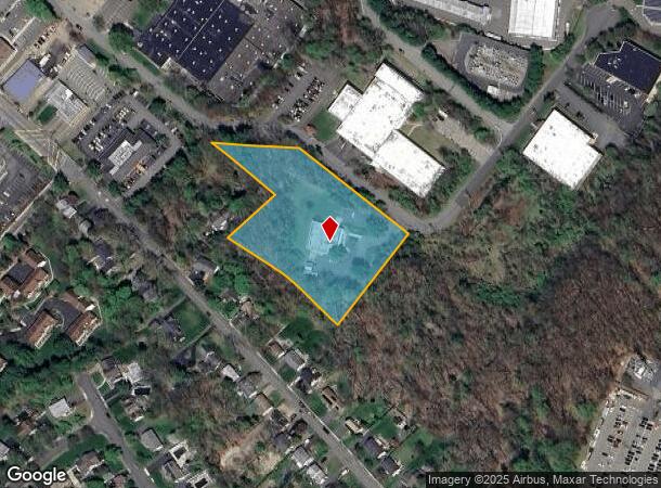  6 Raritan Rd, Oakland, NJ Parcel Map