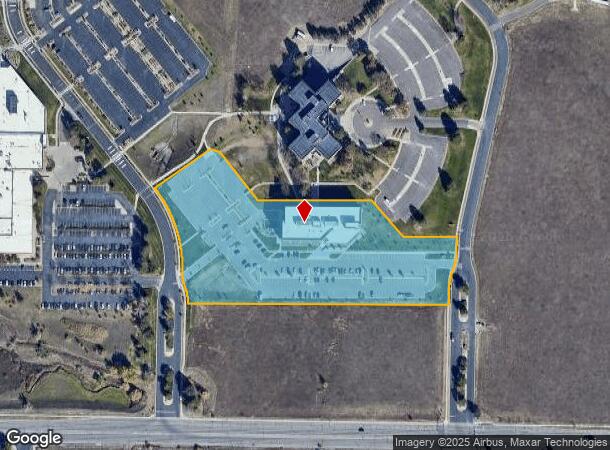 9200 W 108Th Cir, Westminster, CO Parcel Map