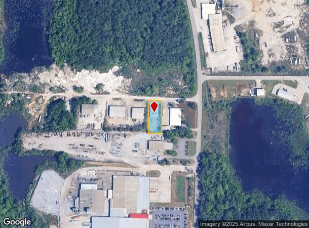 65 New Venture Way, Alabaster, AL Parcel Map