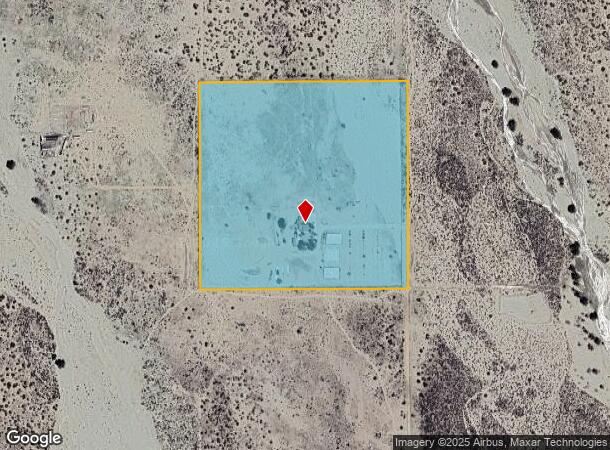  39441 140Th St E, Palmdale, CA Parcel Map