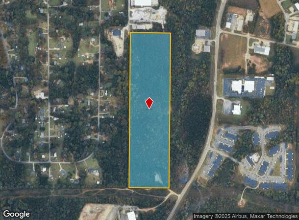  Durand Rd, Lagrange, GA Parcel Map