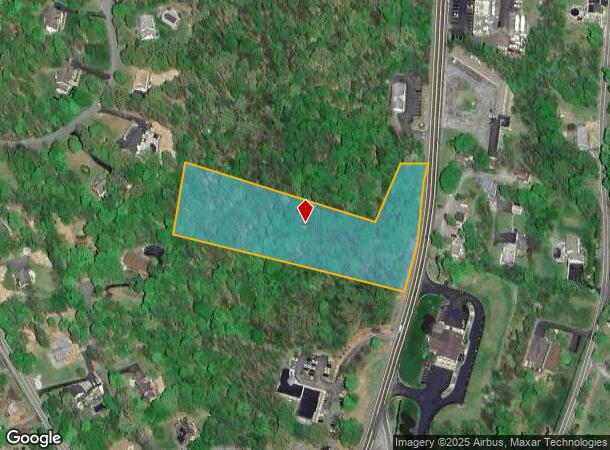  Route 9W, Newburgh, NY Parcel Map