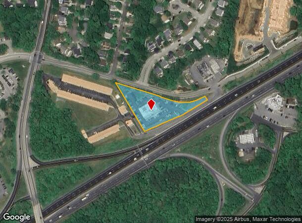  71 Old Mill Bottom Rd N, Annapolis, MD Parcel Map