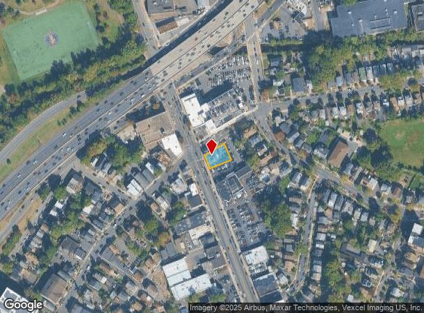  415 Bloomfield Ave, Bloomfield, NJ Parcel Map