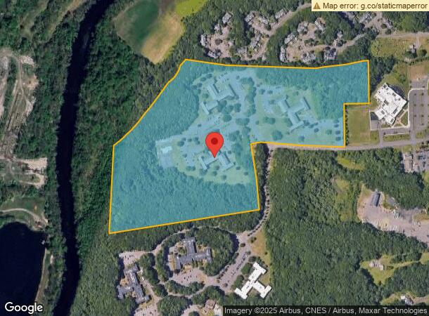  64 Avonwood Rd, Avon, CT Parcel Map