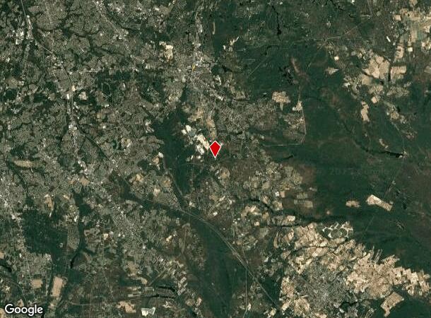 201 N Route 73, West Berlin, NJ Parcel Map