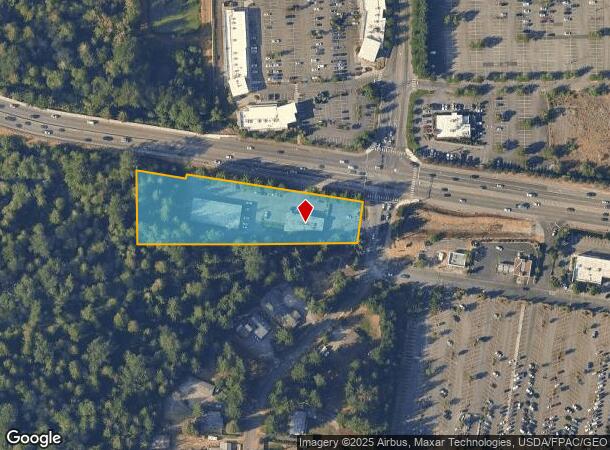 19106 State Route 410 E, Bonney Lake, WA Parcel Map