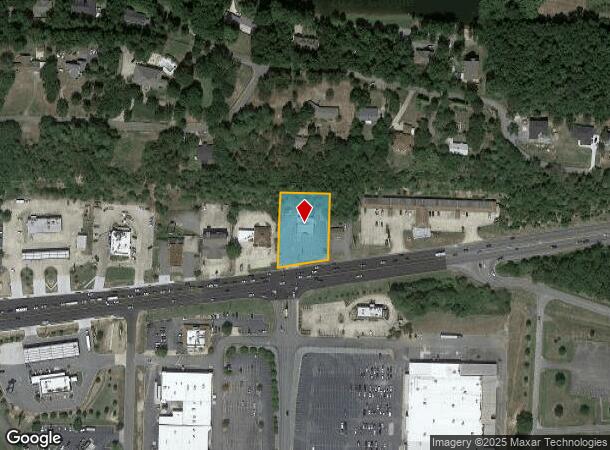  190 Highway 65 N, Conway, AR Parcel Map